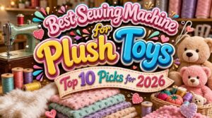 best sewing machine for plush toys best sewing machine for plush toys