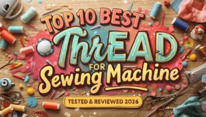 Top 10 Best Thread for Sewing Machine: Tested & Reviewed 2026 8 best thread for sewing machine