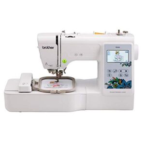 Top 7 Embroidery Machines for Kids: Safe, Fun & Beginner-Ready 3 Brother PE535 Embroidery Machine, 80 B07CCKSX2X