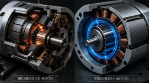 brushed vs brushless motors brushed vs brushless motors