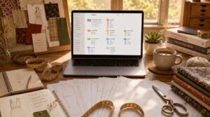 build a digital pattern library build a digital pattern library