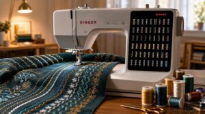 built-in stitch options built-in stitch options