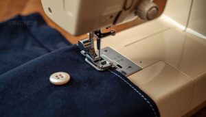 buttonhole foot for closures buttonhole foot for closures
