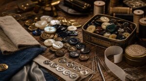 buttons, snaps, and fasteners buttons, snaps, and fasteners
