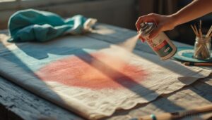 can fabric be spray painted 1 can fabric be spray painted 1