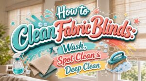 can fabric blinds washed cleaned can fabric blinds washed cleaned