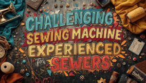 challenging sewing machine projects for experienced sewers challenging sewing machine projects for experienced sewers