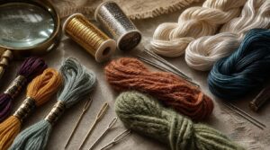 choose needles for specialty threads choose needles for specialty threads