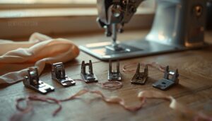 choose the correct sewing foot choose the correct sewing foot