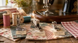choose the right quilting foot choose the right quilting foot