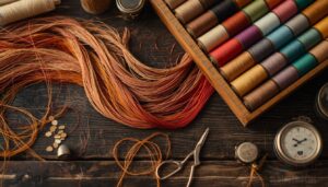 choosing and storing thread choosing and storing thread