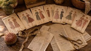 choosing authentic vintage patterns choosing authentic vintage patterns