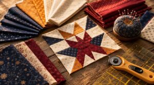 choosing fabrics for star blocks choosing fabrics for star blocks