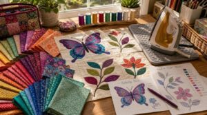choosing fusible appliqué quilt designs choosing fusible appliqué quilt designs