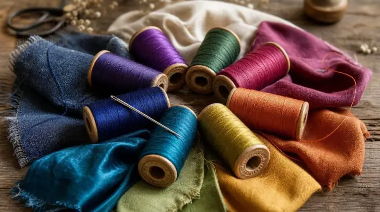Best 9 Sewing Thread Sets for Mixed Fabric Sewing in 2026