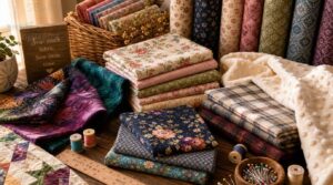 choosing recipient-friendly fabrics choosing recipient-friendly fabrics