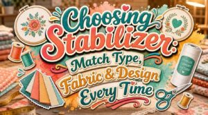choosing stabilizer choosing stabilizer