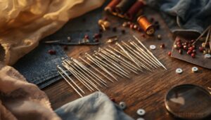 choosing the right needle choosing the right needle