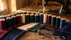 choosing thread for fabrics choosing thread for fabrics