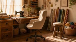 choosing your best sewing chair choosing your best sewing chair