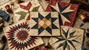 classic star block patterns classic star block patterns