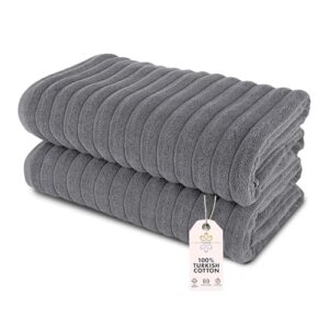 Best Fabrics for Towels: Most Absorbent Options Compared 2026 4 Classic Turkish Towels CTT B09XRCSYRG