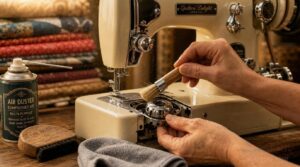clean your quilting machine regularly clean your quilting machine regularly