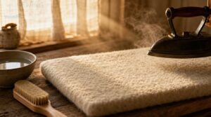 cleaning and maintaining your pressing mat cleaning and maintaining your pressing mat