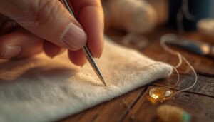cleaning sewing machine needles cleaning sewing machine needles