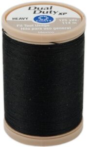 Top 10 Best Thread for Sewing Machine: Tested & Reviewed 2026 5 Coats & Clark Dual Duty B001MUFKNE