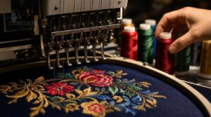 color changes slow embroidery down color changes slow embroidery down