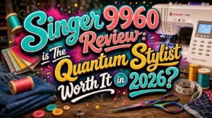 comprehensive singer 9960 review comprehensive singer 9960 review