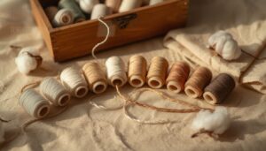 cotton thread features cotton thread features
