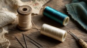cotton vs polyester vs silk cotton vs polyester vs silk