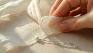 create rolled hems for airy fabrics create rolled hems for airy fabrics