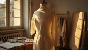 creating and fitting the muslin toile creating and fitting the muslin toile