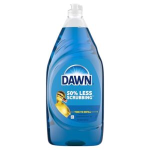How to Clean Fabric Blinds: Wash, Spot Clean & Deep Clean 4 Dawn Dishwashing Liquid, Original Scent, B0BBPNPZTC
