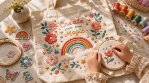 decorated tote bags decorated tote bags