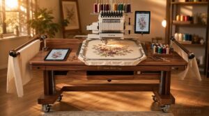 dedicated embroidery stations dedicated embroidery stations