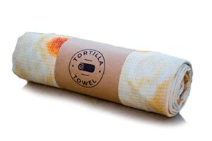Best Fabrics for Towels: Most Absorbent Options Compared 2026 3 Deluxe The Original Tortilla Burrito B0BBPYCCYQ