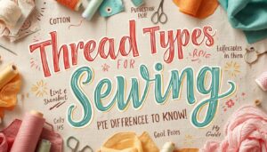 Thread Types for Sewing: Key Differences You Need to Know 28 difference between thread types for sewing