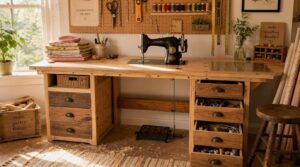 diy sewing table alternatives diy sewing table alternatives