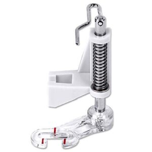 How to Use a Quilting Presser Foot: Choose, Attach & Quilt 7 DREAMSTITCH 820988096 Open Toe Free B07HK7S2Z6