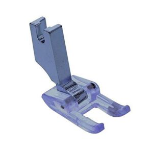 How to Use a Quilting Presser Foot: Choose, Attach & Quilt 1 DREAMSTITCH P60792 High Shank Open B08RDDXHWR