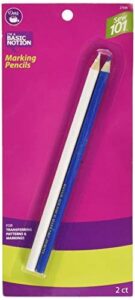 How to Transfer Sewing Pattern Markings to Fabric: Easy Steps 1 Dritz Sew 101 Marking Pencil B00YO08AIG