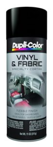 Can Fabric Paint Be Used on Plastic? Tips, Top Picks & More 1 Dupli Color HVP106 Vinyl and Fabric B00098PO3G