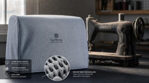 dust and lint blocking dust and lint blocking