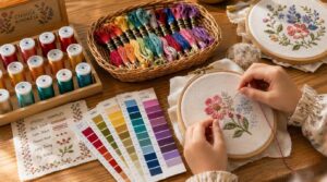 embroidery classroom activities embroidery classroom activities