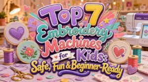embroidery machines for kids embroidery machines for kids