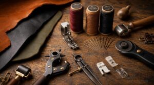 essential leather sewing accessories essential leather sewing accessories